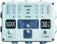 Сигнализаторы многоканальные СМ2-2М