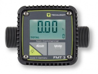 Счетчик электронный FMT 3 (от 5 до 120 л/мин)